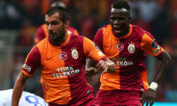 Galatasaray'da yumruklaşma!