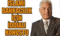 Gürerk: Türkiye İslami finans merkezi olabilir