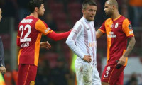 Galatasaray'da şort sorunu!