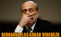 Bernanke'nin istediği olacak