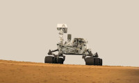 Curiosity'den Mars'ta önemli keşif
