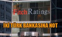 Fitch'ten Türk bankalarına not