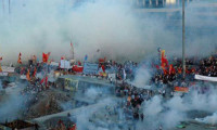 İstanbul'da büyük Gezi önlemi