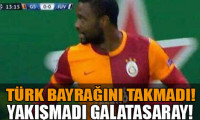 Galatasaray'da skandal