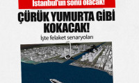 Kanal İstanbul İstanbul'un sonu olacak!