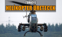 Sikorsky üretimi Türkiye'de olacak