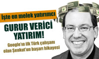 Dünyanın en melek yatırımcısı bir Türk!