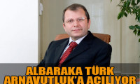 Albaraka Türk, Arnavutluk'ta banka alıyor
