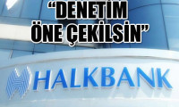 CHP'den Halkbank başvurusu