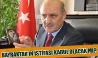 Bayraktar'ın istifası genel kurula gelecek