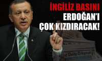 İngiliz basını Erdoğan'ın üzerini çizdi