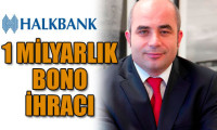 Halkbank'tan 1 milyarlık ihraç!