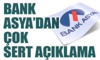 Bank Asya: Bilinçli bir karalama kampanyası