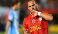 Galatasaray'dan M.United'a Sneijder yanıtı