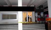 ​Boğaziçi Üniversitesi'nde banka soygunu