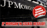 JP Morgan'a 'saadet zinciri' cezası