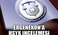 HSYK, Ergenekon'a el attı