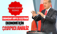 The Economist Erdoğan'ı böyle eleştirdi