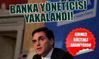 Yunan bankacı Türkiye'de yakalandı