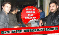Konya'da AK Parti oyları ne durumda?