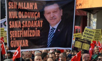 Kocaeli'de AK Parti yürüyüşü