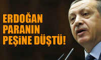 Erdoğan 20 milyon TL'nin peşine düştü