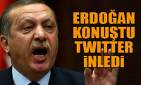 Erdoğan Twitter'ı salladı