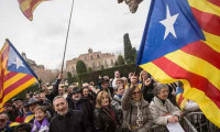 Katalonya'dan İskoçya'ya büyük destek