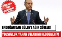 Erdoğan'dan bomba sözler!