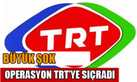 TRT'de 12 yönetici görevden alındı