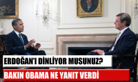 Obama Erdoğan'ı dinliyor mu?