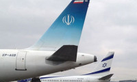 İsrail ve İran jetleri yan yana