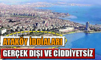 TOKİ'den Ataköy projesi açıklaması