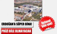 Erdoğan'a süper güvenlikli bina!
