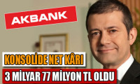 Akbank 2013/12 dönemi karını açıkladı