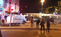 ​Kadıköy'de polis müdahalesi