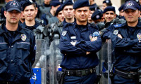İstanbul'da 39 bin polis göreve hazır