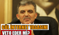 Abdullah Gül yasayı onaylayacak mı