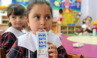 'Okul sütü' start alıyor