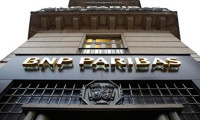 BNP Paribas'ın karı geriledi