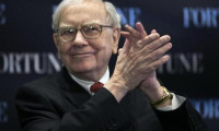 Buffett'ın şirketinden rekor kar