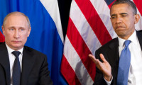Obama'dan Putin'e sert uyarı