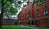 Harvard'a rekor bağış