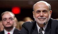 Bernanke bir konuştu, servet aldı!