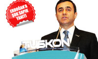 TUSKON Başkanı'ndan Erdoğan için şok yanıt