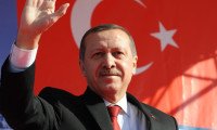 Erdoğan: Çankaya'ya saksı seçilmiyor