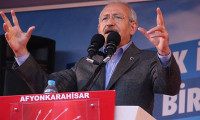 Kılıçdaroğlu'ndan düşürülen uçak açıklaması