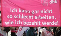 ​Almanya'da kamu işçileri greve gitti