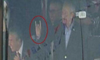 Kılıçdaroğlu'dan bozkurt işareti