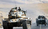 ​Türk kuvvetleri Suriye'de iddiası